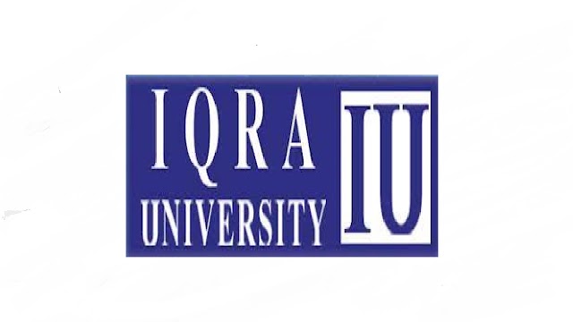 IQRA University  jobs 2021 in Pakistan