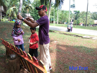Bercuti Tempat Menarik Melaka Taman Mini Malaysia Asean