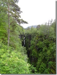 Corrieshalloch Gorge