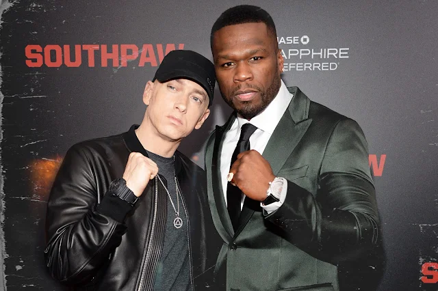 50 Cent Reveals Eminem Turned Down 8M To Perform At The World Cup