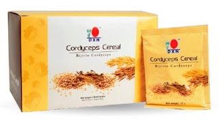 Cordyceps Cereal