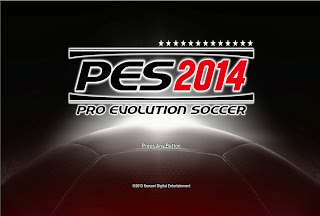 ติดตั้ง PES 2014