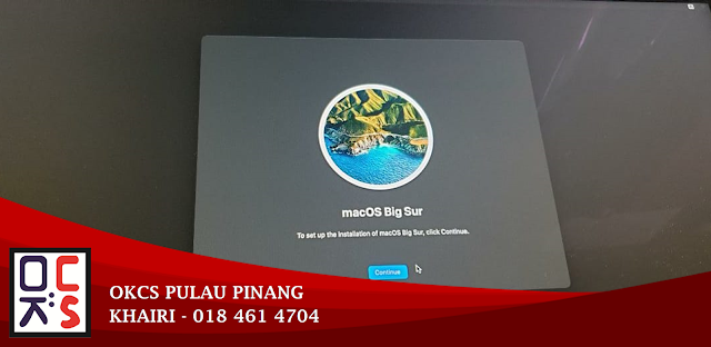 SOLVED: KEDAI REPAIR IMAC KEPALA BATAS | IMAC 21.5 A1418 SLOW & HANG