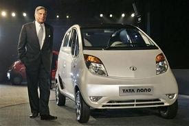 Tata Nano Diesel Launch in India