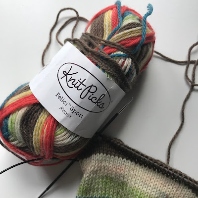 KnitPicks Felici Sport