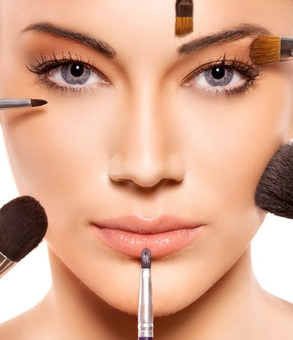 8 Tips Make Up Untuk Yang Mempunyai Bentuk Wajah Lonjong