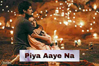 Piya Aaye Na Lyrics K. K. Ft Tulsi Kumar