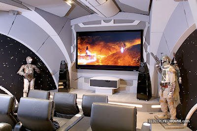 36 Creative and Cool Home Theater Designs (70) 29