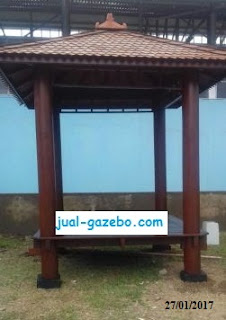 Harga Gazebo Bandung