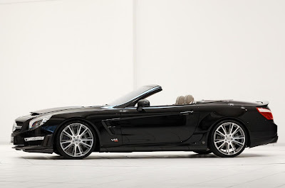 2013 Brabus 800 Roadster