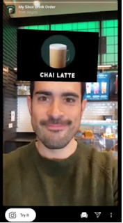 Starbucks Instagram Filter, How To Get Starbucks Drink filter generator on Instagram