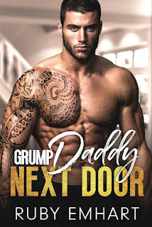 Grump Daddy Next Door by Ruby Emhart