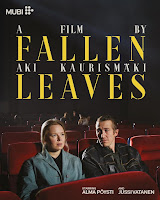 DVD & Blu-ray: FALLEN LEAVES / KUOLLEET LEHDET (2023)