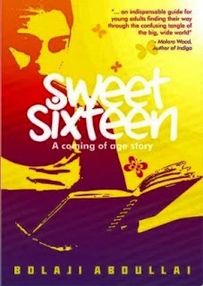 JAMB 2019 NOVEL (SWEET SIXTEEN) QUESTION AND ANSWER