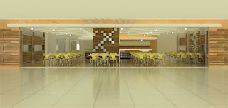 gambar desain cafetaria