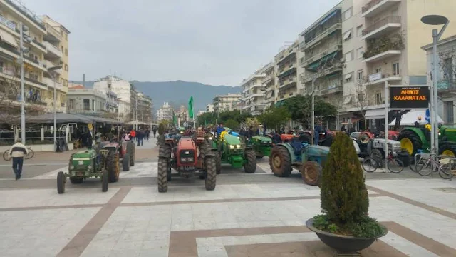 «Άμεσα μέτρα στήριξης του εισοδήματος των αγροτών» ζητάει ο Θανάσης Πετράκος 