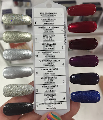 CosmoProf 2015: OPI