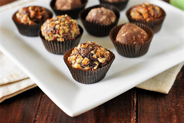 You may mean value chocolate truffles are every bit good fancy to brand yourself How to Make Chocolate Truffles