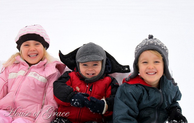 Christmas card pic 2010