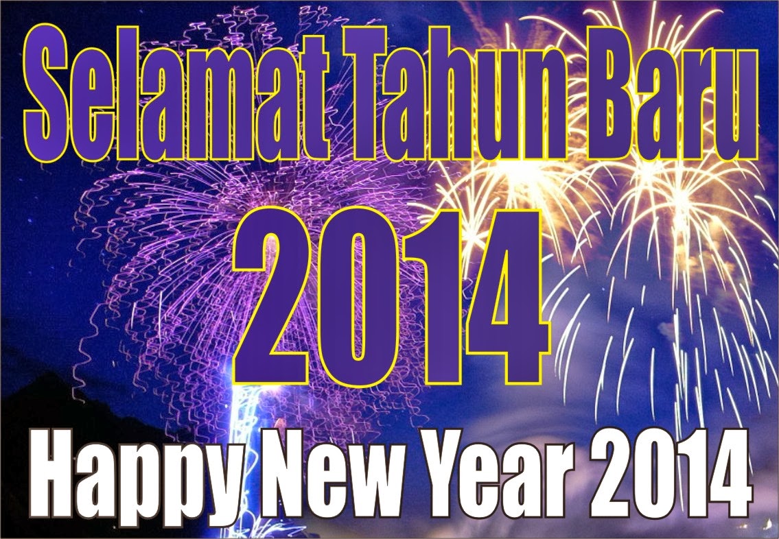 ... +Ucapan+Selamat+Tahun+Baru+2014 Kartu Ucapan Selamat Tahun Baru 2014
