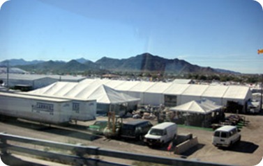tent