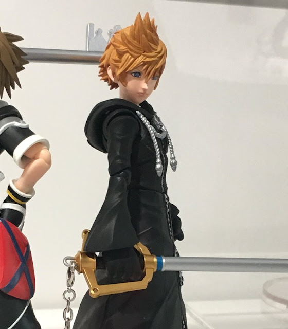 S.H.Figuarts Kingdom Hearts II Roxas