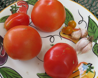 Annieinaustin, tomato plate