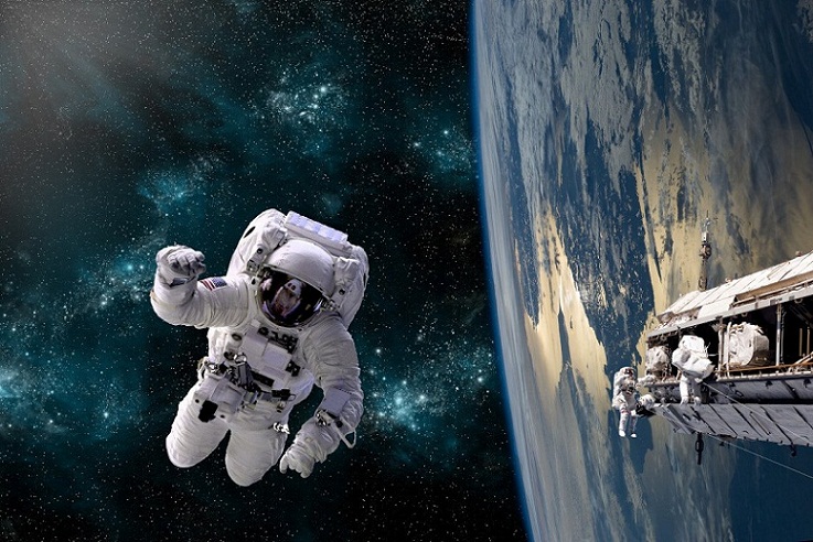  Misteri Suara Aneh yang Didengar Para Astronot di Luar Angkasa