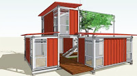  Container Home stay