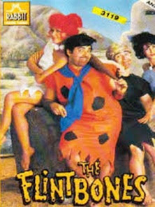  The Flintbones ( 1992 ) Dwonload Full Movie