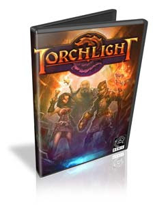 Torchlight Torchlight   Jogo PC