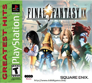 LINK DOWNLOAD GAMES Final Fantasy IX PS1 FOR PC CLUBBIT
