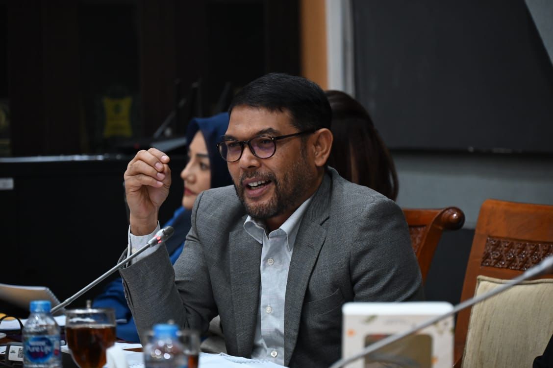 Nasir Djamil akan Kawal dan Usut Hingga Tuntas Kasus Warga Bireuen yang Tewas di Jakarta