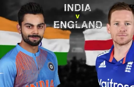 India vs England 1st T20 Live Streaming, Scorecard