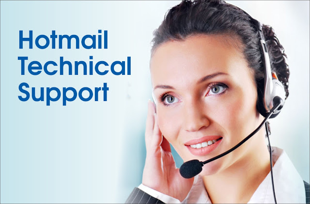 Hotmail technical support
