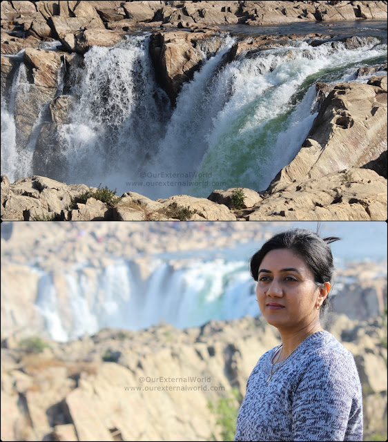 Dhuandhar Waterfalls, Jabalpur