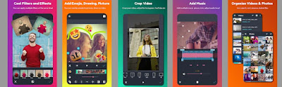 AndroVid – Video Editor (Pro)