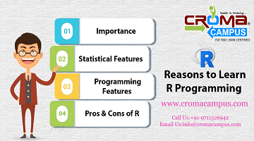 R Programming Training Institute in Noida | 9711526942