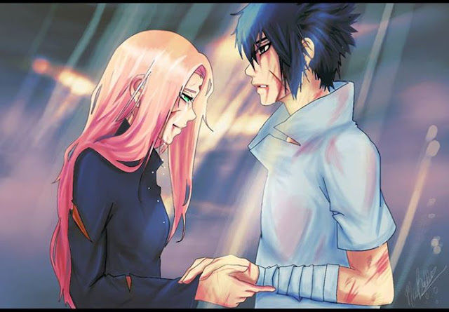 Sasuke e Sakura