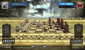 Gratis Game Ringan Battle VS Chess Untuk PC