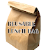 Reusable Lunch Bag