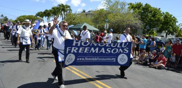 4th Of July 2017 Parades & Fireworks In Honolulu, Hawaii