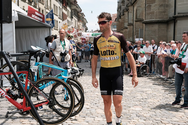 Tour de Suisse 2017 Stage 4 Bern