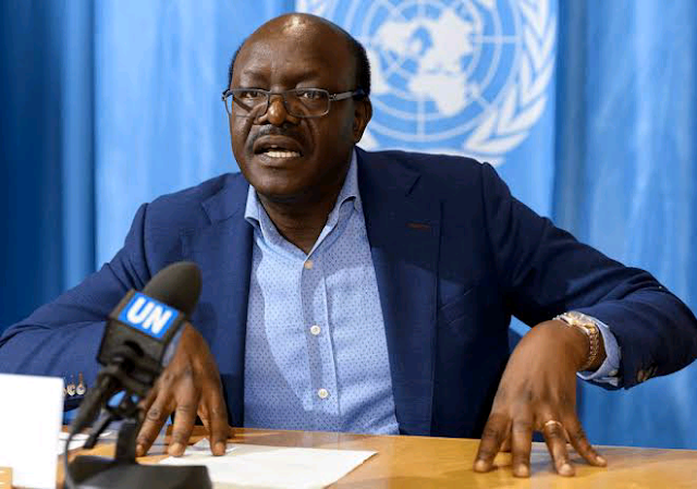 United Nations Conference on Trade and Development, UNCTAD, Mukhisa Kituyi video clashing with Mitumba traders