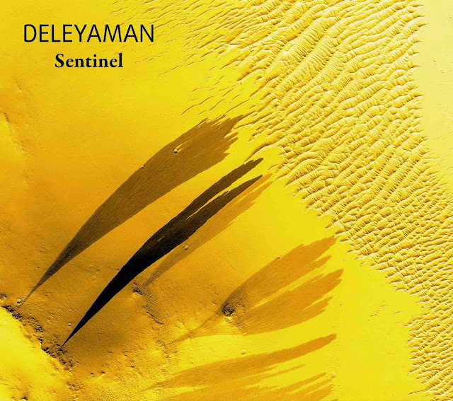 Sentinel est le huitième album de Deleyaman et nous invite une fois de plus au voyage