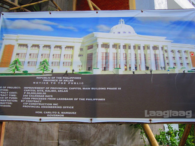 Aklan Capitol Building