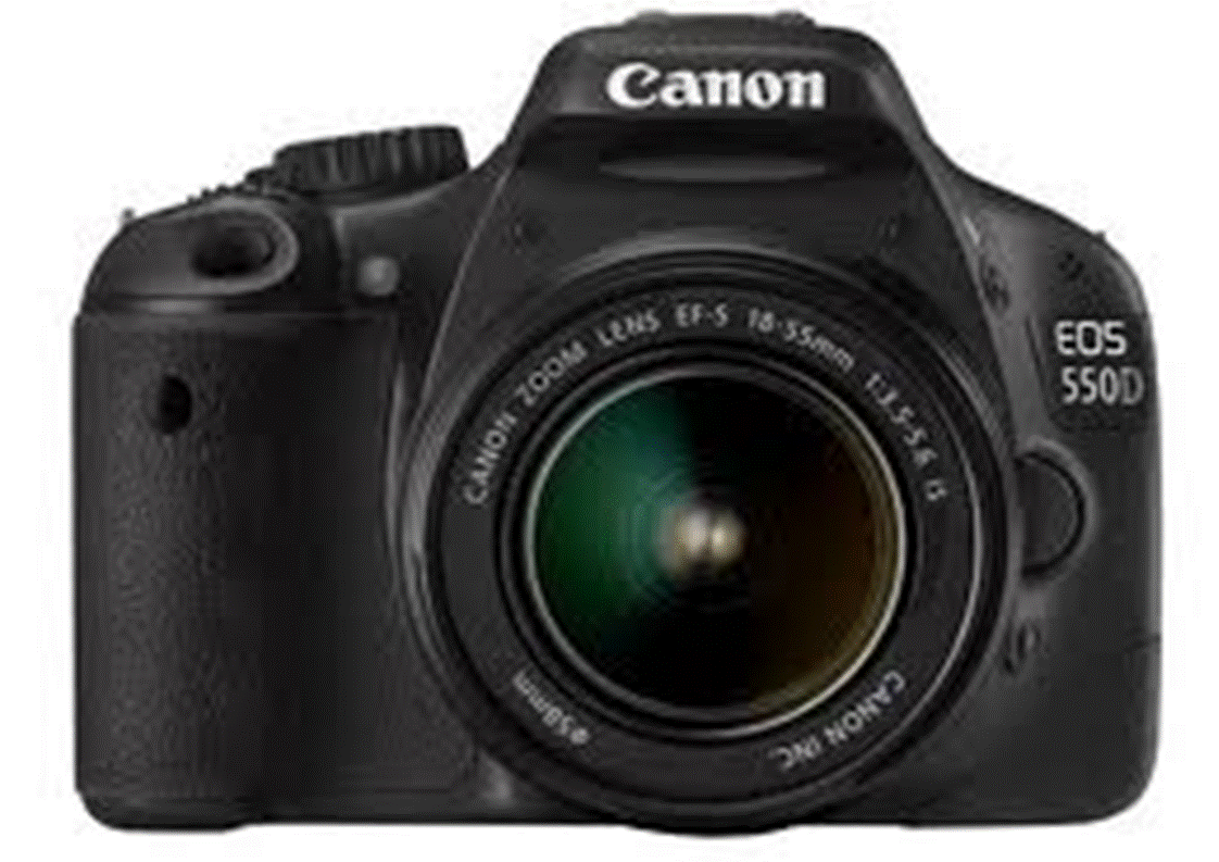 Harga dan Spesifikasi Kamera Canon EOS 550D ~ TECHNO LIVE