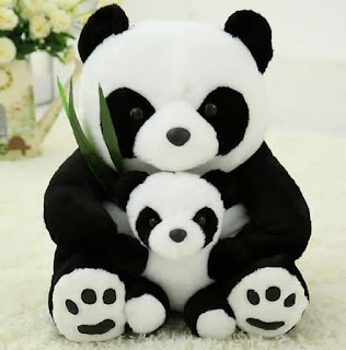 Gambar Wallpaper Panda Keren