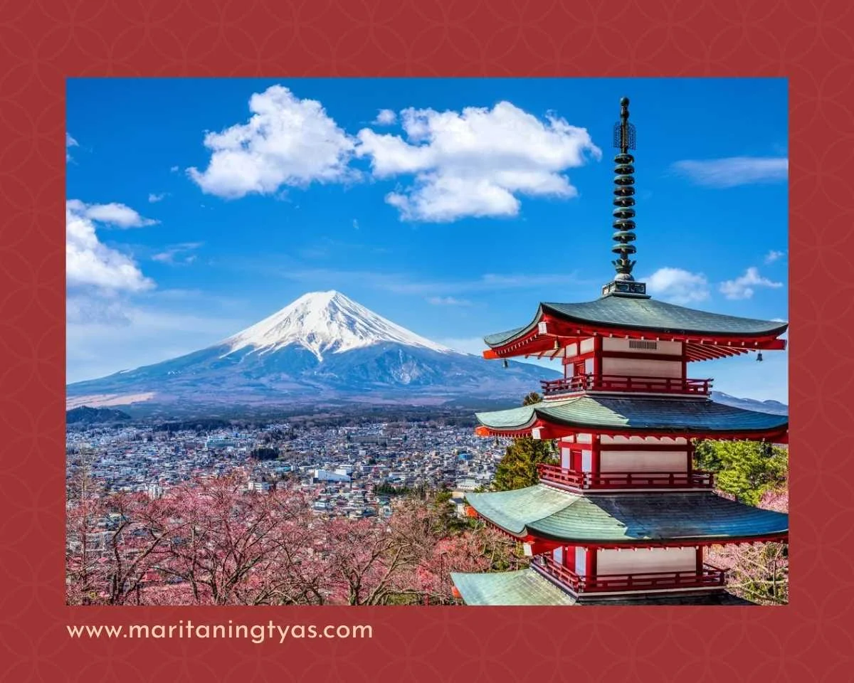 Bertualang ke Gunung Fuji Jepang