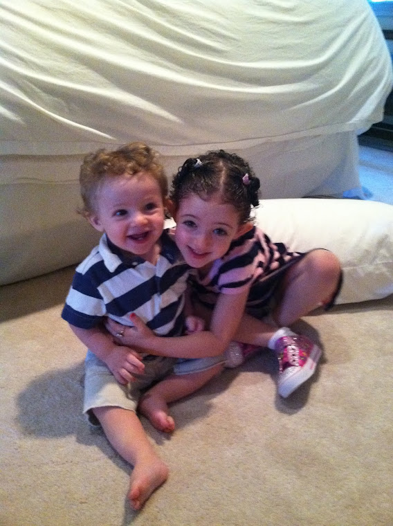 Abby and Zach